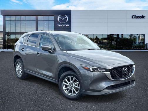 2023 Mazda CX-5 2.5 S Select Package