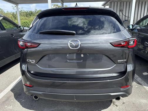 2023 Mazda CX-5 2.5 S Select Package