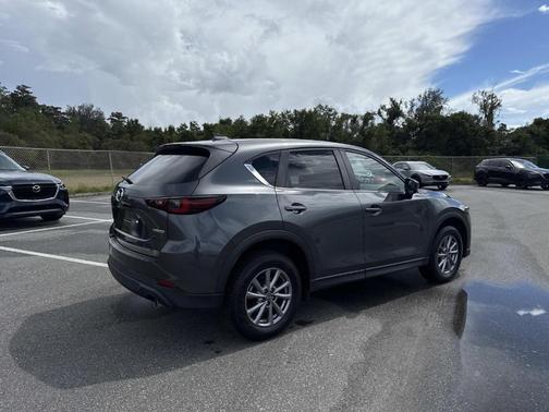 2023 Mazda CX-5 2.5 S Select Package