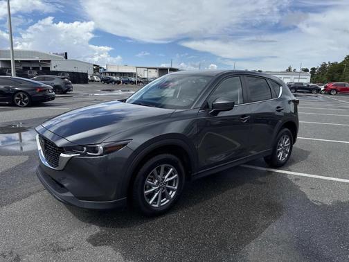2023 Mazda CX-5 2.5 S Select Package