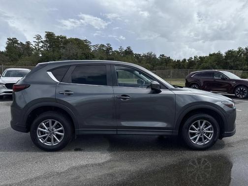 2023 Mazda CX-5 2.5 S Select Package