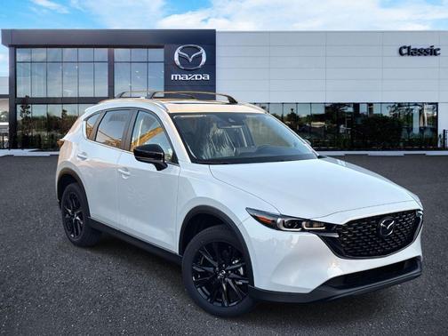 2025 Mazda CX-5 2.5 S Carbon Edition