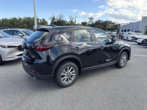 2025 Mazda CX-5 2.5 S