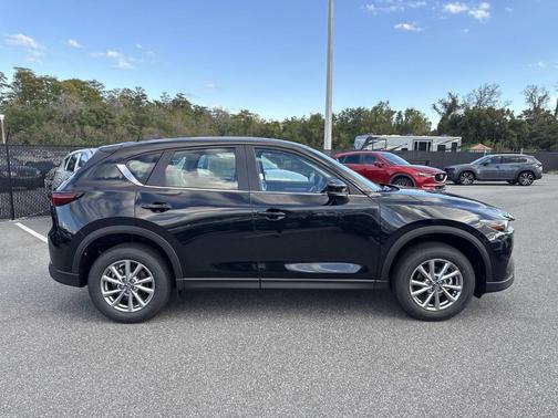 2025 Mazda CX-5 2.5 S
