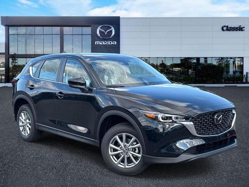 2025 Mazda CX-5 2.5 S