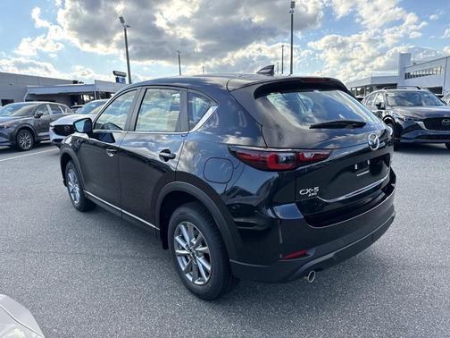 2025 Mazda CX-5 2.5 S