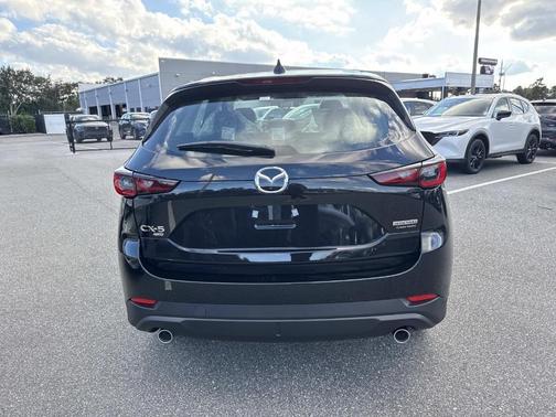 2025 Mazda CX-5 2.5 S