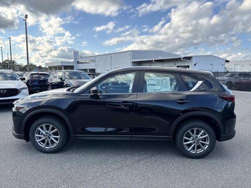 2025 Mazda CX-5 2.5 S