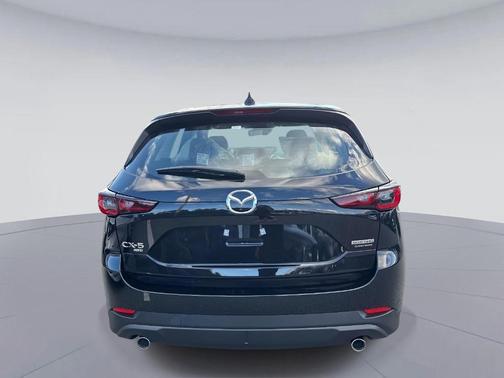 2025 Mazda CX-5 2.5 S