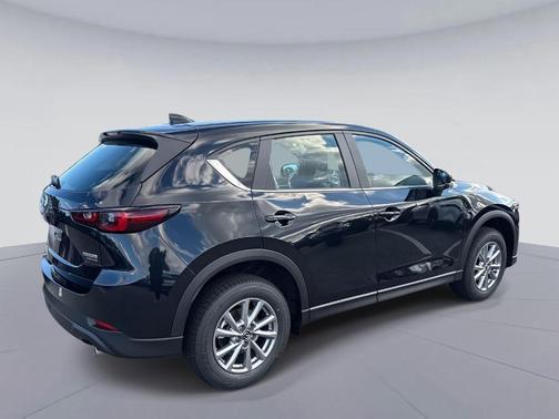 2025 Mazda CX-5 2.5 S