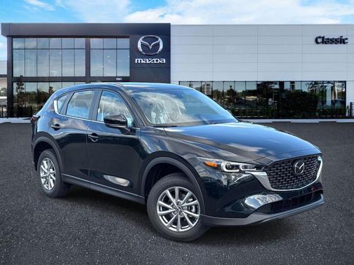 2025 Mazda CX-5 2.5 S