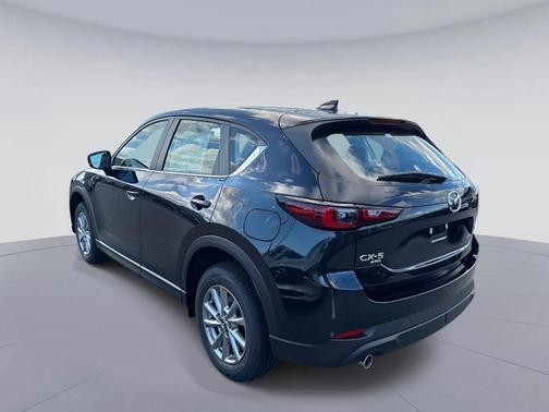 2025 Mazda CX-5 2.5 S