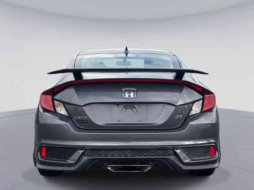 2018 Honda Civic Si