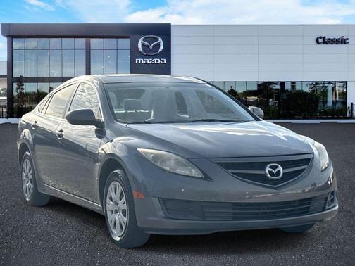 2010 Mazda Mazda6 i Sport