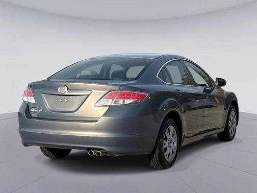 2010 Mazda Mazda6 i Sport