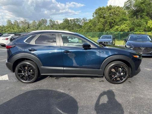 2022 Mazda CX-30 2.5 Turbo