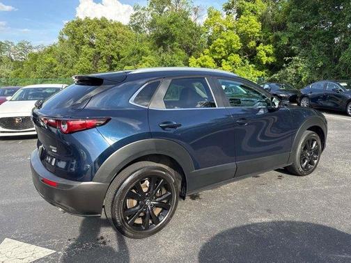 2022 Mazda CX-30 2.5 Turbo