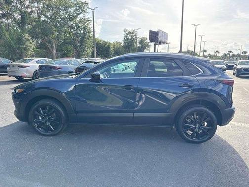 2022 Mazda CX-30 2.5 Turbo
