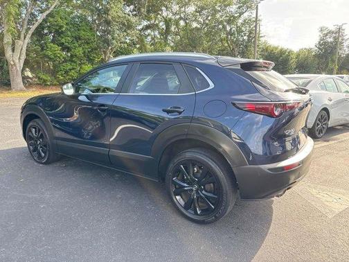 2022 Mazda CX-30 2.5 Turbo