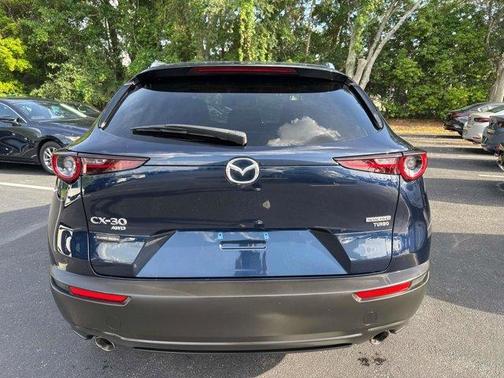 2022 Mazda CX-30 2.5 Turbo