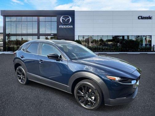 2022 Mazda CX-30 2.5 Turbo