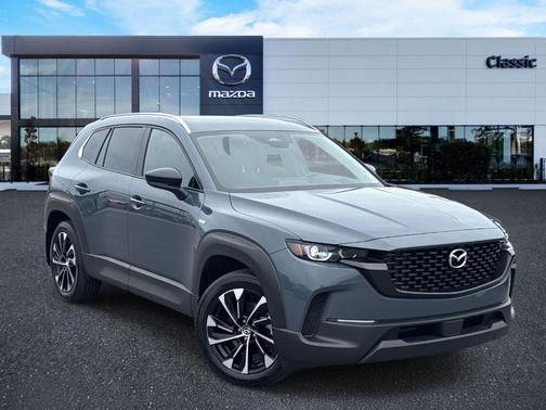 2025 Mazda CX-50 Hybrid Premium Plus Package