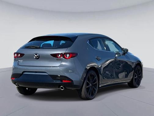 2026 Mazda Mazda3 2.5 S Carbon Edition