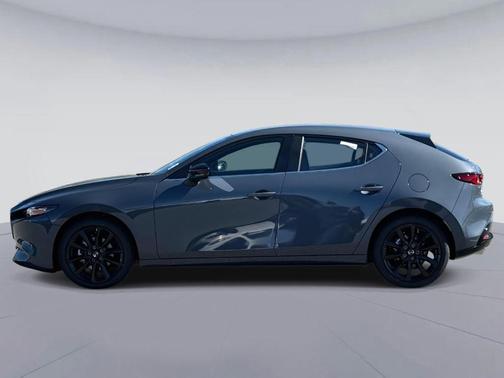 2026 Mazda Mazda3 2.5 S Carbon Edition