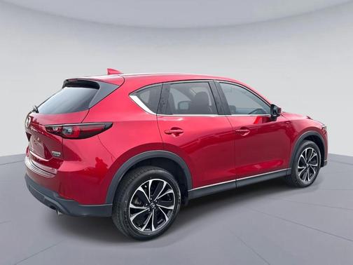 2022 Mazda CX-5 2.5 S Premium Plus Package