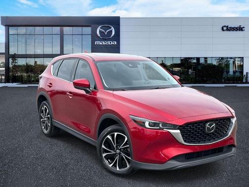 2022 Mazda CX-5 2.5 S Premium Plus Package