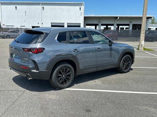 2025 Mazda CX-50 2.5 S Preferred Package