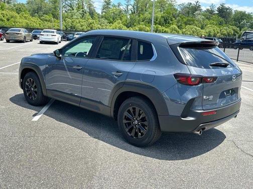 2025 Mazda CX-50 2.5 S Preferred Package