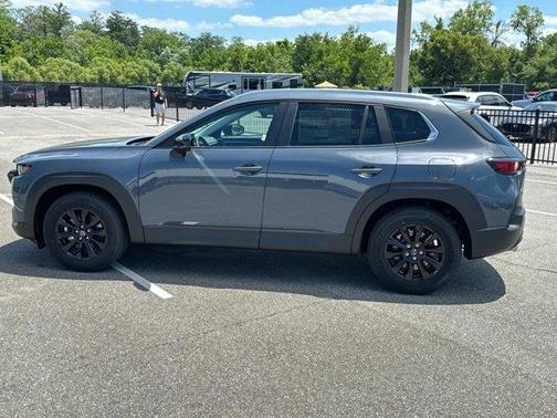 2025 Mazda CX-50 2.5 S Preferred Package