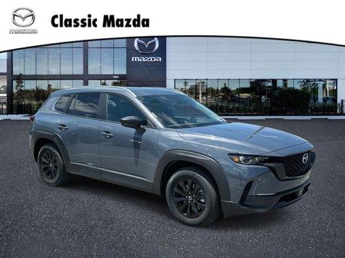 2025 Mazda CX-50 2.5 S Preferred Package