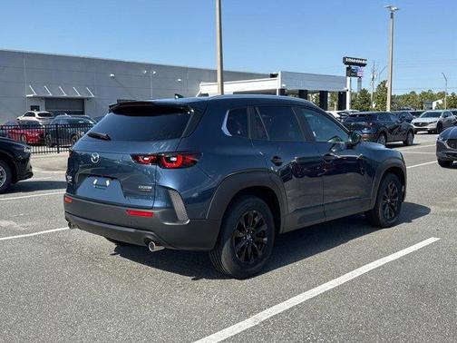 2025 Mazda CX-50 2.5 S Premium Package