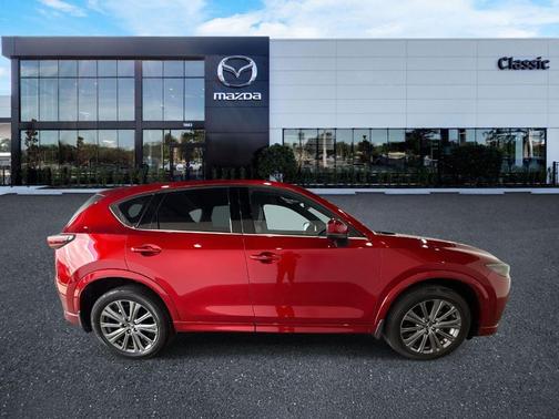 2024 Mazda CX-5 2.5 Turbo Signature