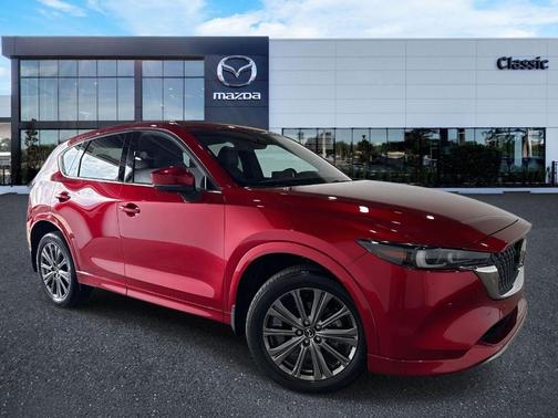 2024 Mazda CX-5 2.5 Turbo Signature