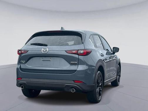 GRAY 2024 Mazda CX-5 CX-5 2.5 S CE AWD
