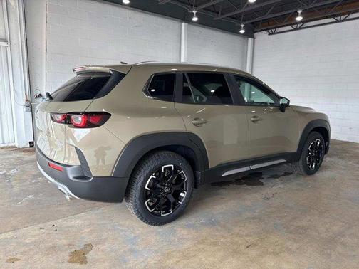 2025 Mazda CX-50 2.5 Turbo Meridian Edition