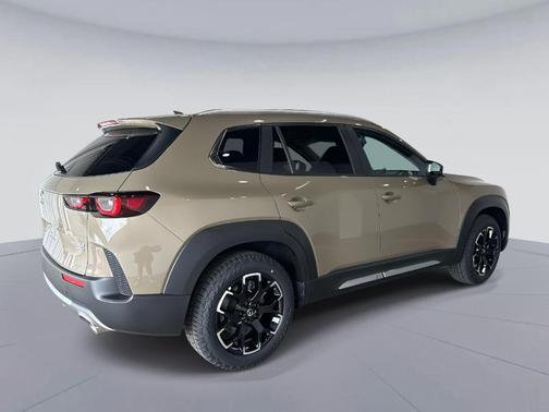 2025 Mazda CX-50 2.5 Turbo Meridian Edition