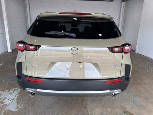 2025 Mazda CX-50 2.5 Turbo Meridian Edition