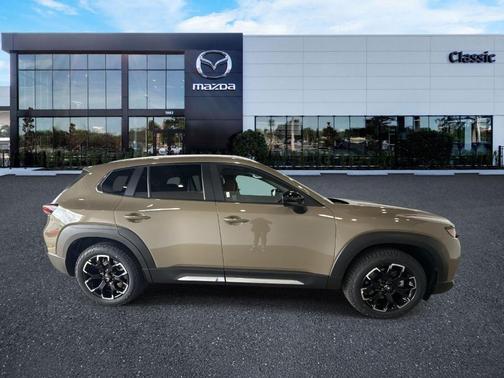 2025 Mazda CX-50 2.5 Turbo Meridian Edition
