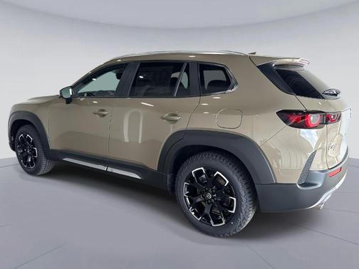 2025 Mazda CX-50 2.5 Turbo Meridian Edition