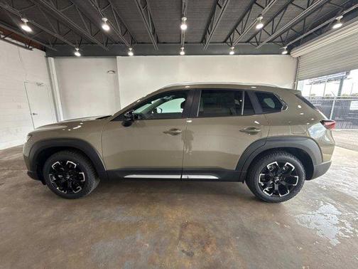 2025 Mazda CX-50 2.5 Turbo Meridian Edition