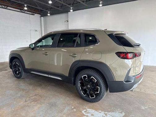 2025 Mazda CX-50 2.5 Turbo Meridian Edition