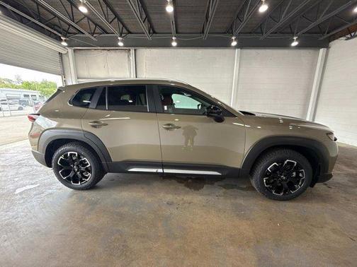 2025 Mazda CX-50 2.5 Turbo Meridian Edition