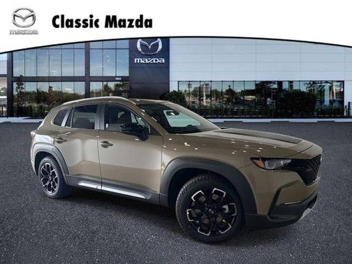 2025 Mazda CX-50 2.5 Turbo Meridian Edition