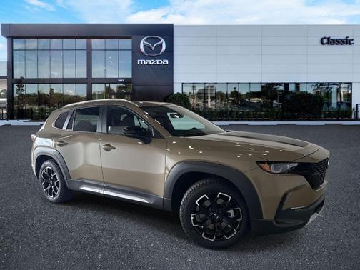 2025 Mazda CX-50 2.5 Turbo Meridian Edition