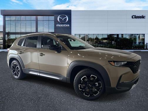 2025 Mazda CX-50 2.5 Turbo Meridian Edition