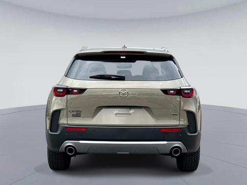 Zircon Sand Metallic 2026 Mazda CX-50 2.5 Turbo Meridian Edition